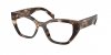 OKULARY KOREKCYJNE PRADA EYEWEAR PR A16V 14P1O1 53 ROZMIAR M